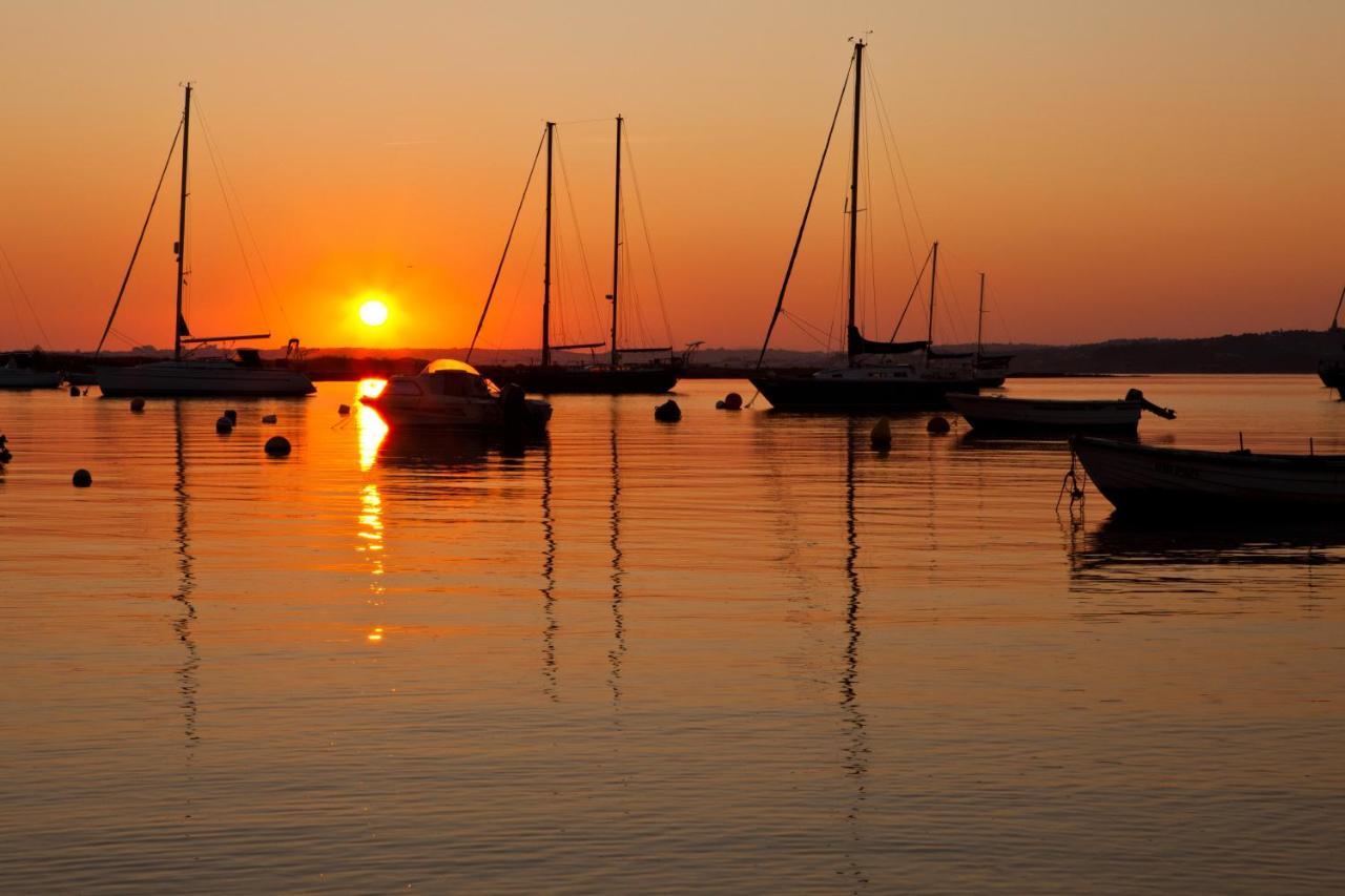 Alvor Bela Vista I Villa Buitenkant foto