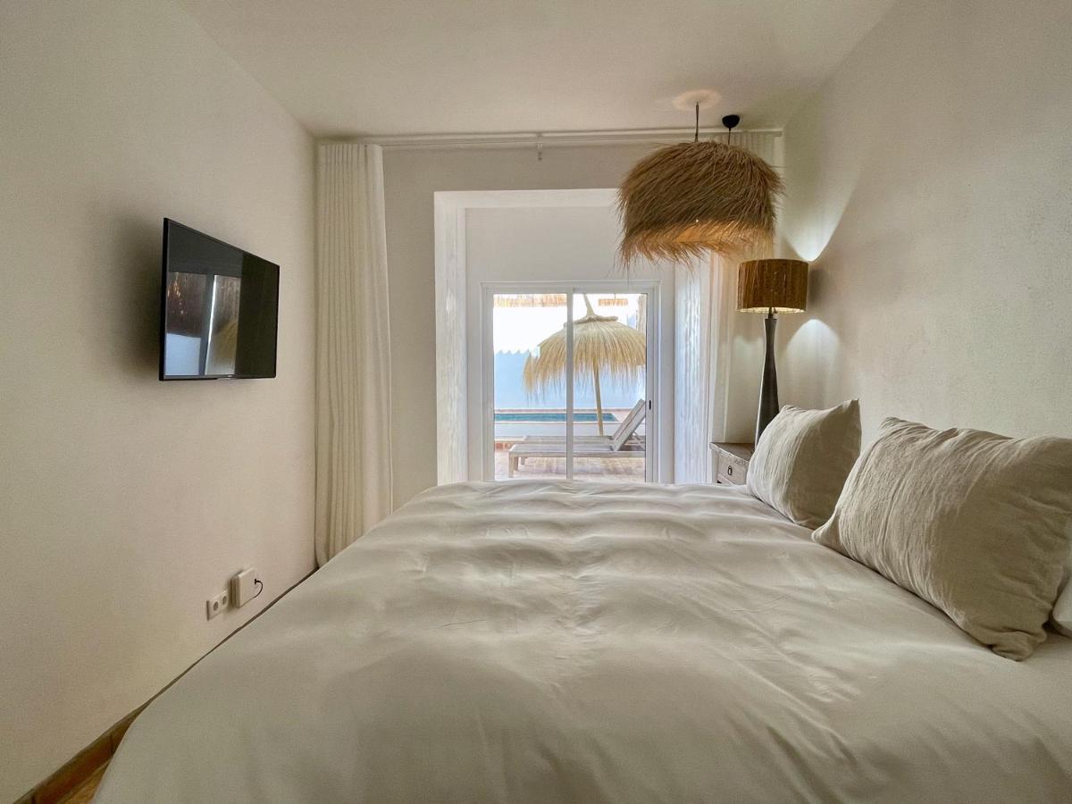 Alvor Bela Vista I Villa Buitenkant foto