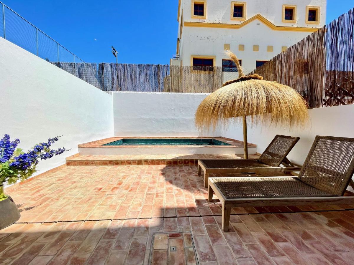 Alvor Bela Vista I Villa Buitenkant foto